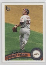 2011 Topps Target Throwback Andres Torres #194 0b0