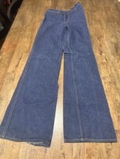 Vintage Levis SF 207 Jeans Youth Pants  Check Measurements For Size