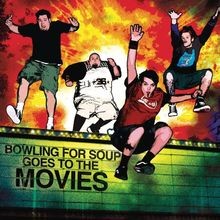 Bowling for Soup Goes to the Movies von Bowling for Soup | CD | Zustand sehr gut
