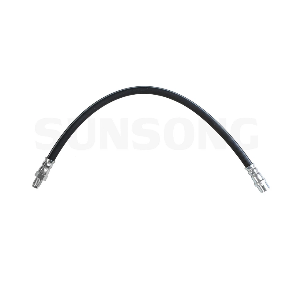 4 Sunsong Front Rear Brake Hose Line Fits Mercedes-Benz C250 Mercedes-Benz C300 - Image 2 of 4