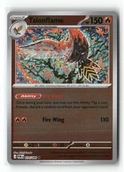 Talonflame 014/088 Perfect Order Reverse Holo