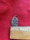 Jeep Collins SS Rare Houston Rodeo Pendant & James Avery 18” SS Snake Chain — photo 6