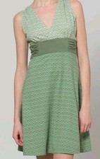 Women's Patagonia Margot XS Organic Cotton Sleeveless Midi Dress Casual Boho