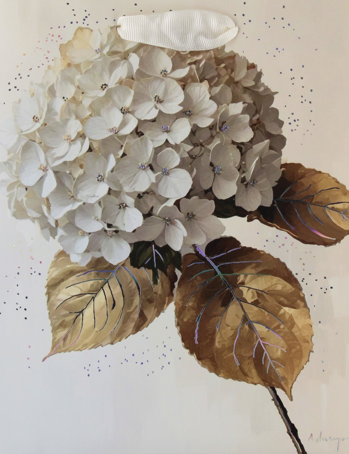 5903949967975 Torebka ozdobna 18x23 cm op 10 szt ANNA STYLE TP1 257 ANNA STYLE 2790₽