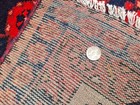 Amazing Hand Knotted Vintage Tribal Hamidoun Wool Area Runner Rug 10 x 3 Ft — photo 8