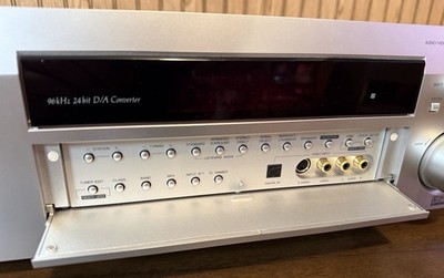 Pioneer VSX-D811S 7.1 Channel 600 Watt Receiver for sale online