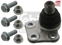 Febi Bilstein 39024 Trag-/FüHrungsgelenk Traggelenk FüHrungsgelenk