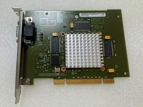 HP A4982B A4982-66502 Visualize 24MB FXE Graphic Card