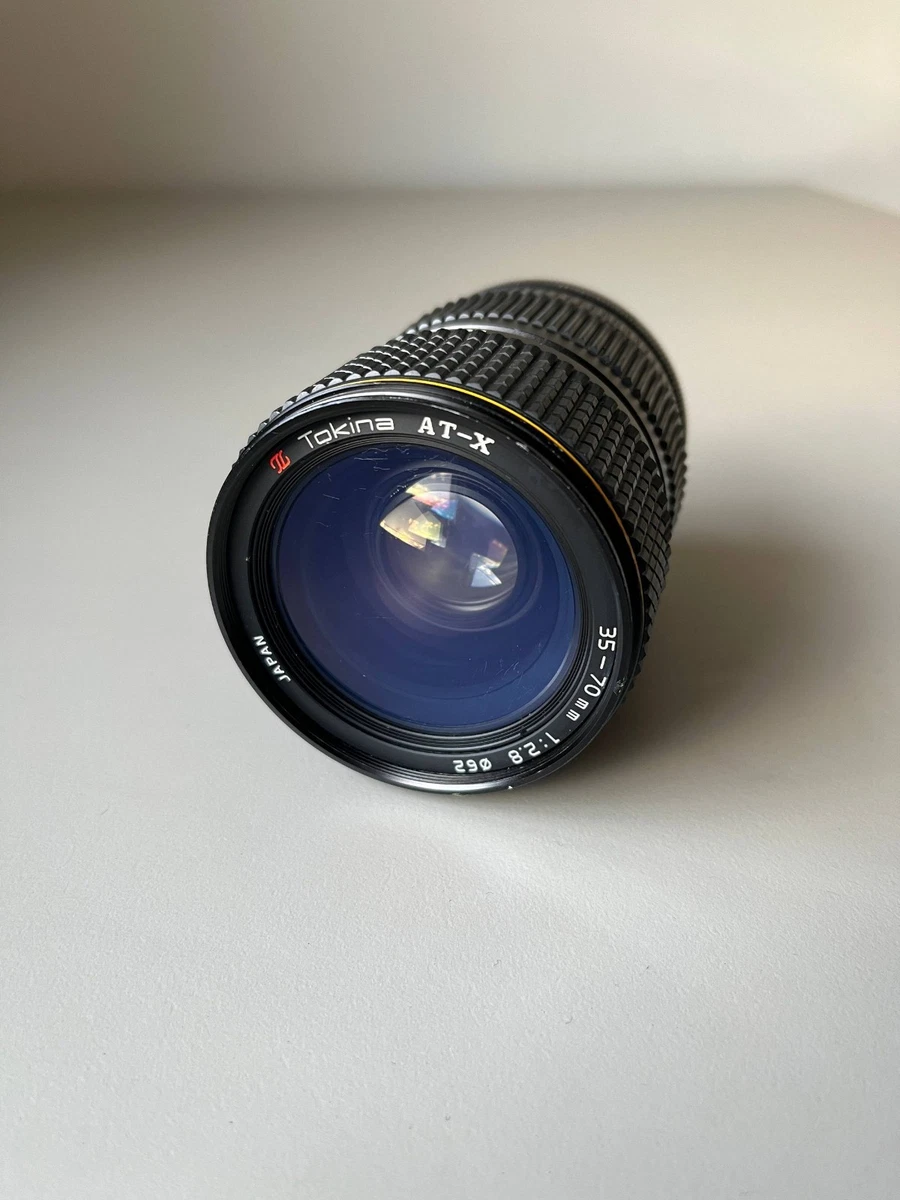 Tokina 35-70mm Focal Camera Lenses for sale | eBay