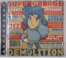 CD Demolition by SuperGarage NEW SEALED