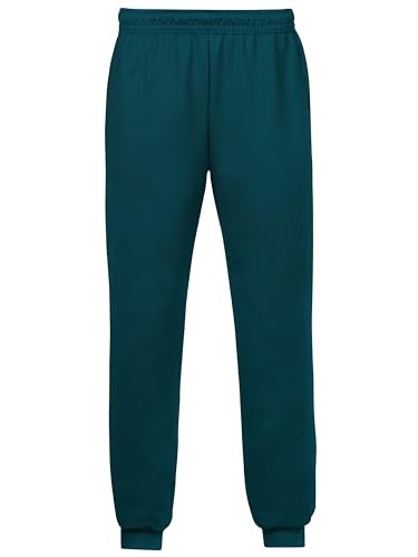 Trigema Herren 674096 Freizeithose, Saphir, XL EU-image