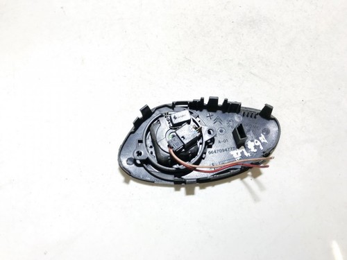 9647094777 Lautsprecher Citroen Berlingo DE1222346-73 - Bild 3 von 9