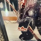 Philadelphia Flyer RON HEXTALL Signed Plaque 94–95 SkyBox Impact hockey set  — photo 5