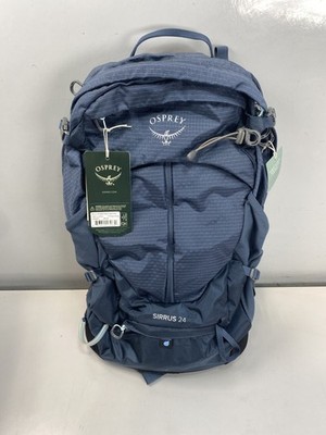 Osprey Sirrus 24 Hiking Backpack - Muted Space Blue