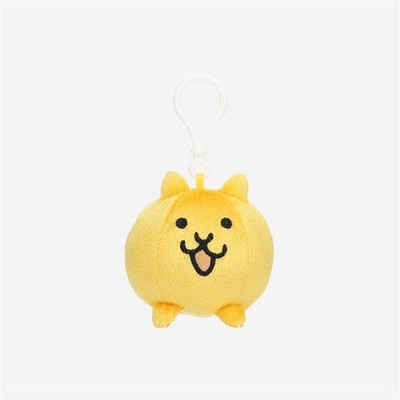 PONOS The Battle Cats Maskottchen Plüschtier Schatzkatze Mini Japan