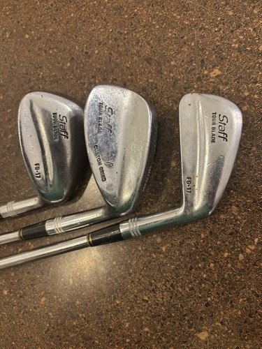 Wilson Clubs de Golf, Staff Model ZM Wedge, Acier, pour