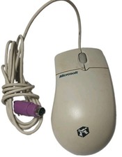 Microsoft IntelliMouse 1.2A USB and PS/2 Compatible