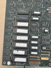 Leland Ataxx Jamma,￼arcade Video game board PCB IF30