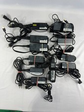 Lot of 11 OEM Lenovo AC Power Adapters / Laptop Charger / Mixed Models