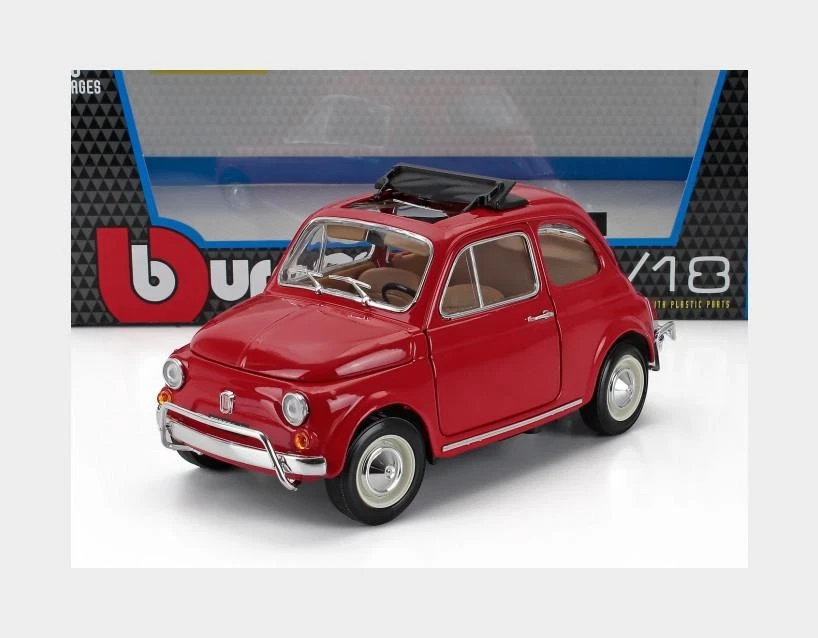 Bburago Fiat 1:18 Scale Diecast & Toy Vehicles for sale | eBay