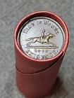 Terrific Au Civil War Token &1859 Indian Head Ends Of Lincoln Wheat Cent Roll