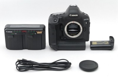 SC: 342642 [NEUWERTIG] Canon EOS-1DX 1D X 18.1MP Digitale...