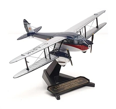 Oxford Diecast 1/72 Scale 72DR010 - DH 89 Dragon Rapide G-AGTM Army Parachute - Photo 1/4