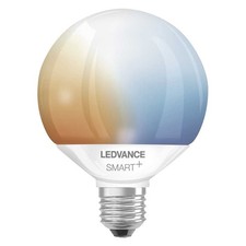 LED Smart+ G95 Globe 14W = 100W E27 matt 1521lm TW 2700-6500K Dimmbar App WiFi