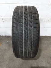 1x P23545r17 Goodyear Eagle Exhilarate 832 97 W Used Tire 2354517