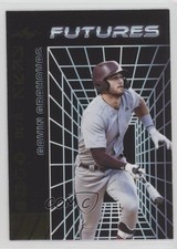2024 Leaf Futures Gold 43/249 Gavin Grahovac #72 4o1