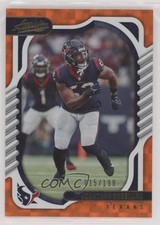 2022 Panini Absolute Orange Mosaic 15/199 Jon Greenard Jonathan Greenard #6 6a7