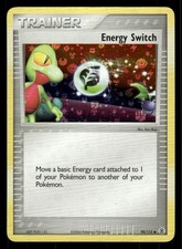 Energy Switch EX FireRed & LeafGreen 90/112 Uncommon Reverse Holo MP