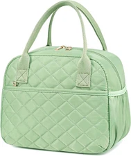 Lunch Box for Women Men Insulated Lunch Bag Lunch Tote Bag Leakproof Thermal ...