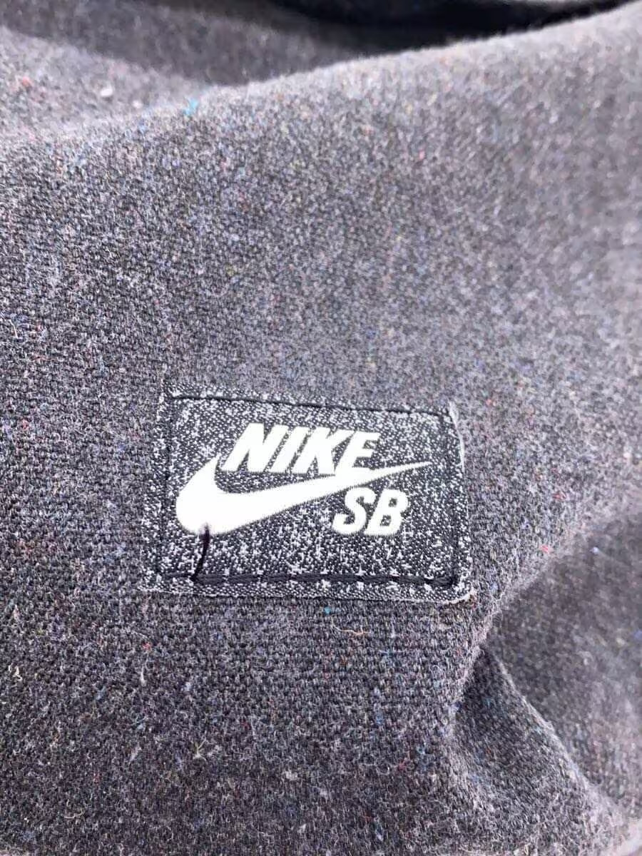NIKE SB Backpack, Polyester, Gray, Solid Color, D… - image 5