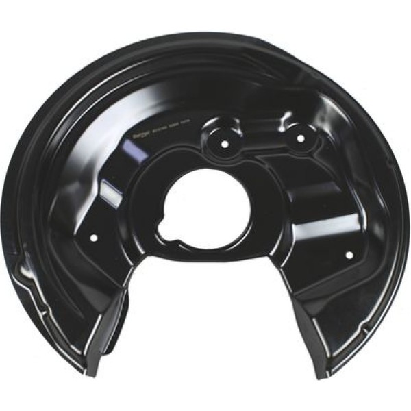 Metzger 6115183 Spritzblech Bremsscheibe FüR VW Skoda Jetta Scirocco Beetle EOS-image