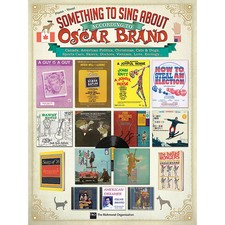 TRO ESSEX Something to Sing About According to Oscar Brand Richmond Music