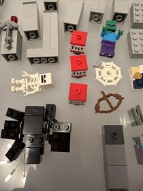 LEGO Minecraft: The Mine (21118)