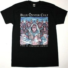 New Fire of Unknown Origin Blue Oyster Cult B...
