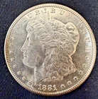 1904-O Morgan Dollar AU Proof Like