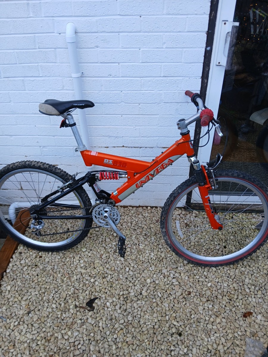 Univega DS800 MTB S 16.5