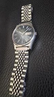 Mens Seiko SQ Watch 7123-8430 Quartz Rare Type II 2 Version Blue Dial Vintage