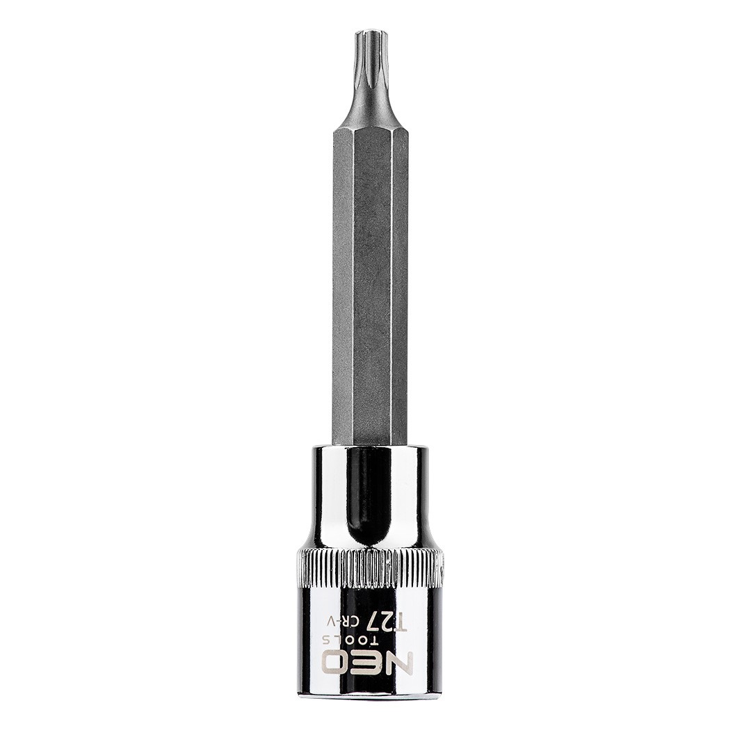 ✅Fits TOPEX-NEO-GRAPHITE NARZ�DZIA 08-762 SOCKET BIT TORX 1/2'' T27, ⭐UK Seller⭐