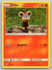 Litleo 18/131 SM - Forbidden Light Common NM on eBay