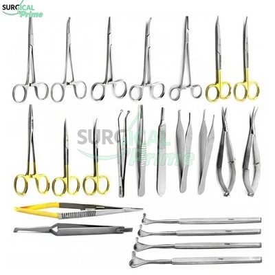 Professional 23-Piece General Surgery & Minor Procedure Kit