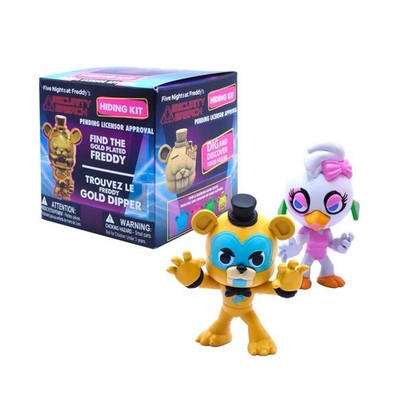 Just Toys Llc Five Nights At Freddy'S Security Breach Concealment Kit