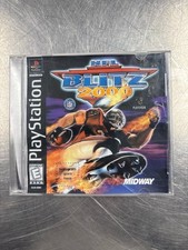 USED SONY PS1 NFL BLITZ 2000 VIDEO GAME (QUC028344)