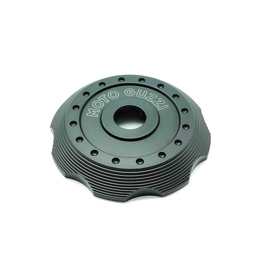 Original Tankdeckel Deckel 606800m Guzzi V7 Stone/Special/Centenario (Euro5) - Bild 3 von 5