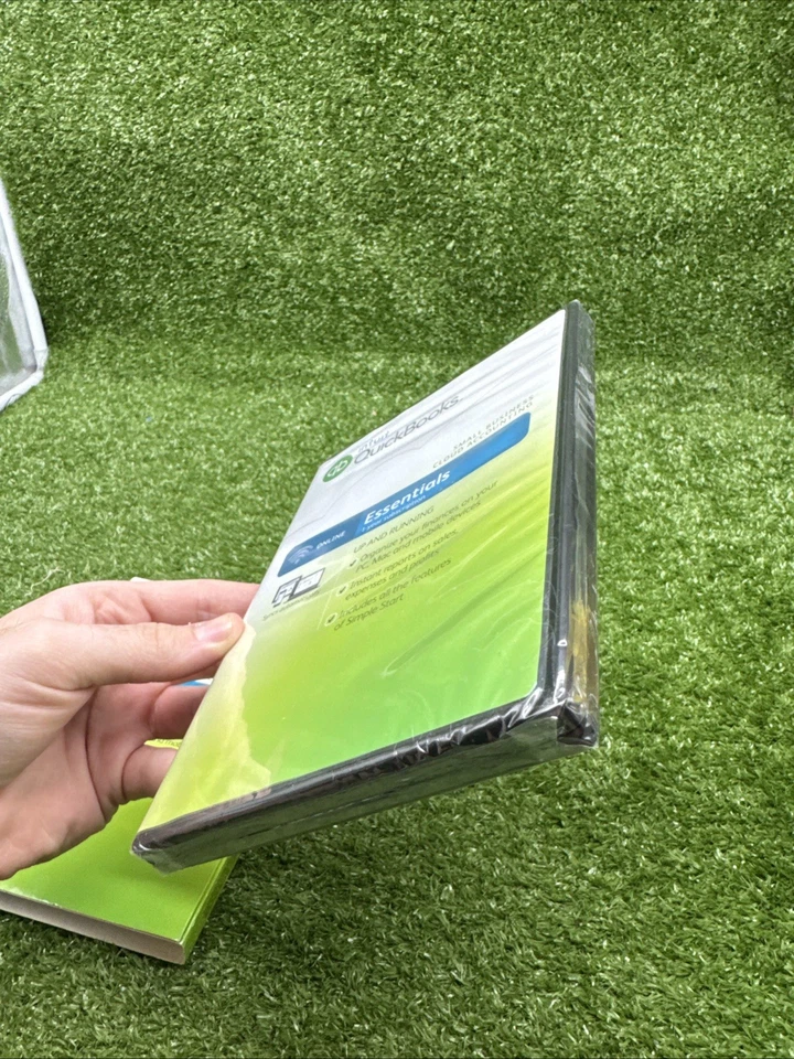 New Intuit QuickBooks Essentials Online 2015 Small Business Cloud Accounting - Image 3 of 4