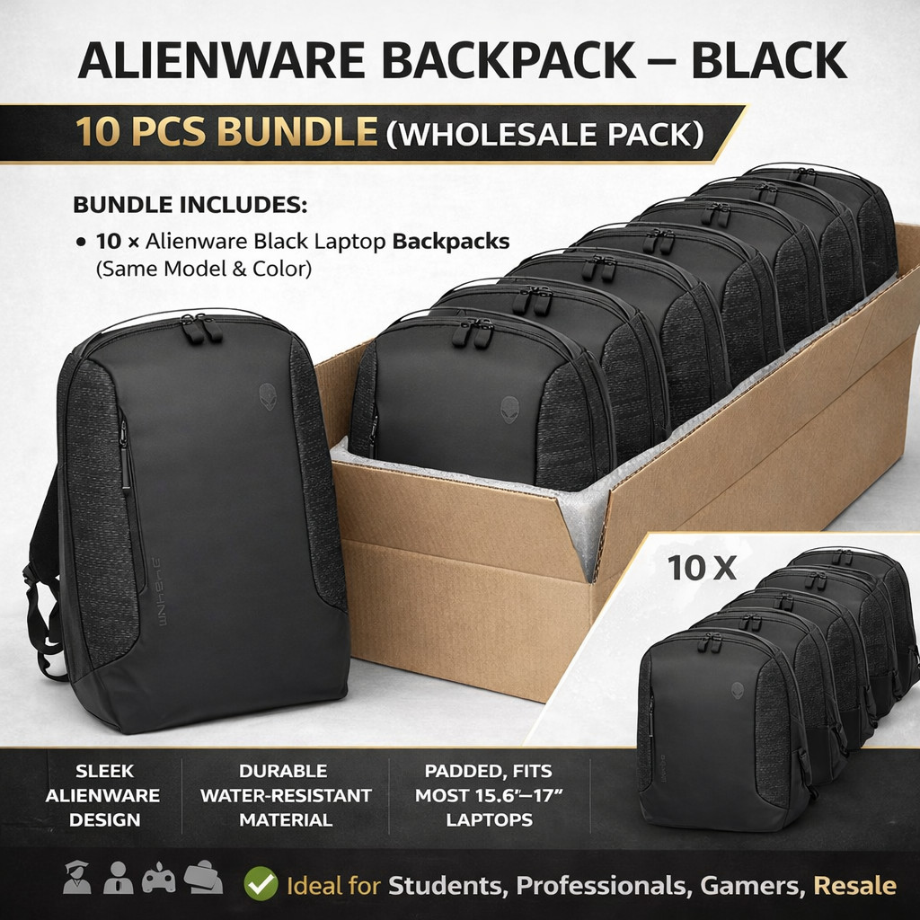Alienware Horizon Slim Shock Weather Resistant