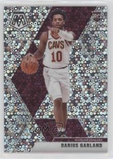 2019 Mosaic Rookie Image Variation Fast Break Silver Prizm Darius Garland 04ag